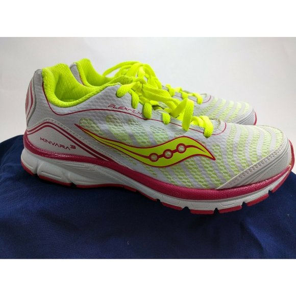 Saucony Progrid Kinvara 3 Running Sz 4.5 B main image 4